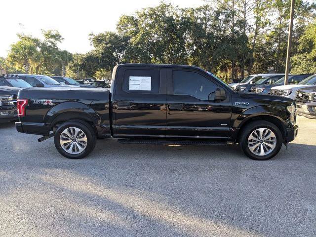 Certified 2017 Ford F150 XL w/ Equipment Group 101A Mid RWD image 3