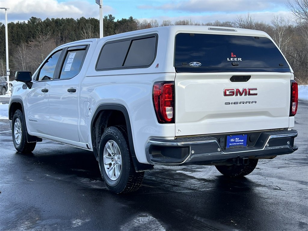 Used 2019 GMC Sierra 1500 2WD Crew Cab w/ 1SA Driver Alert Package I image 40