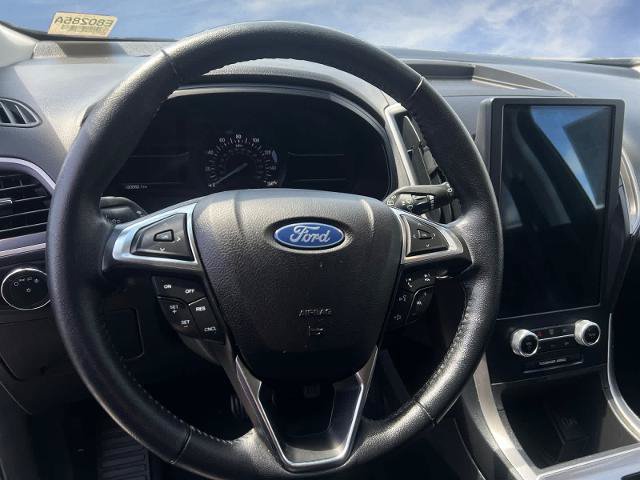Certified 2023 Ford Edge SEL w/ Convenience Package AWD/4WD image 11