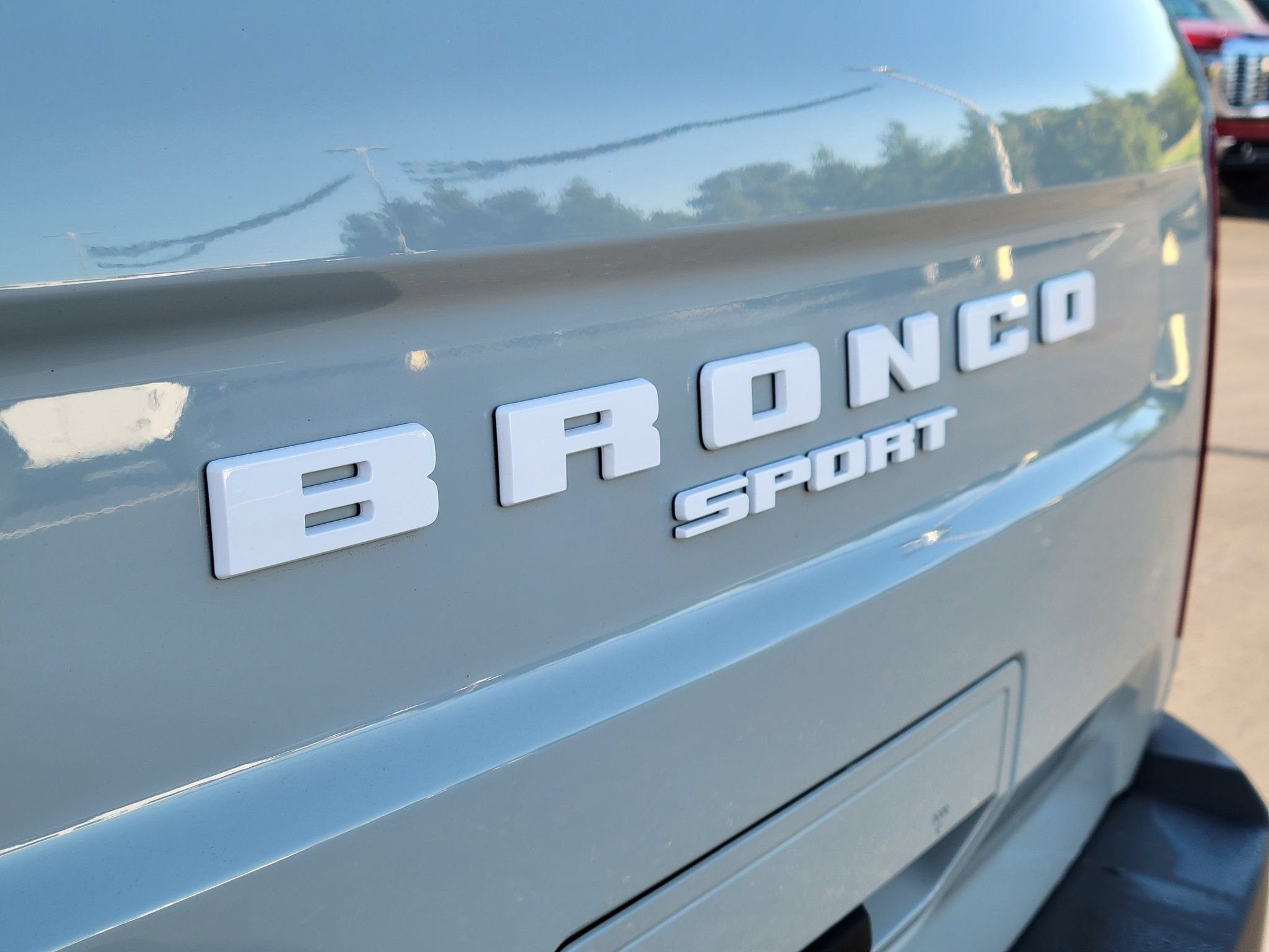 Certified 2023 Ford Bronco Sport Big Bend w/ Convenience Package AWD/4WD image 29