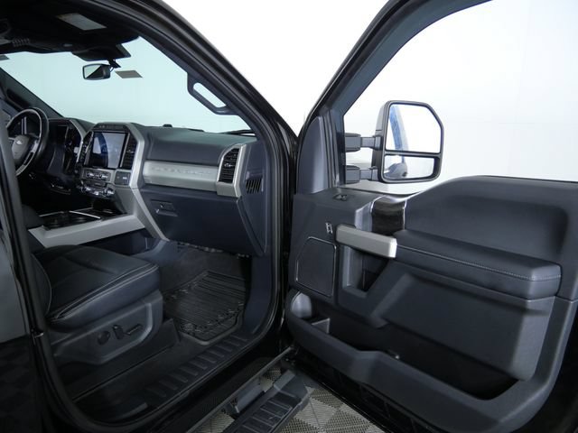 Certified 2022 Ford F250 Lariat w/ Lariat Ultimate Package AWD/4WD image 11
