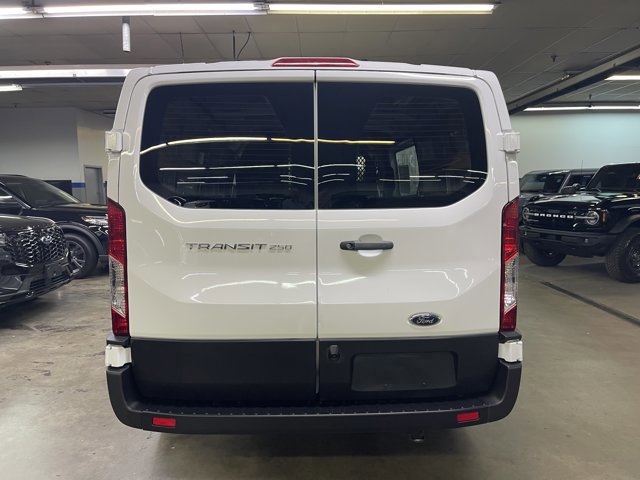 Certified 2024 Ford Transit 250 Low Roof w/ Exterior Upgrade Package image 5