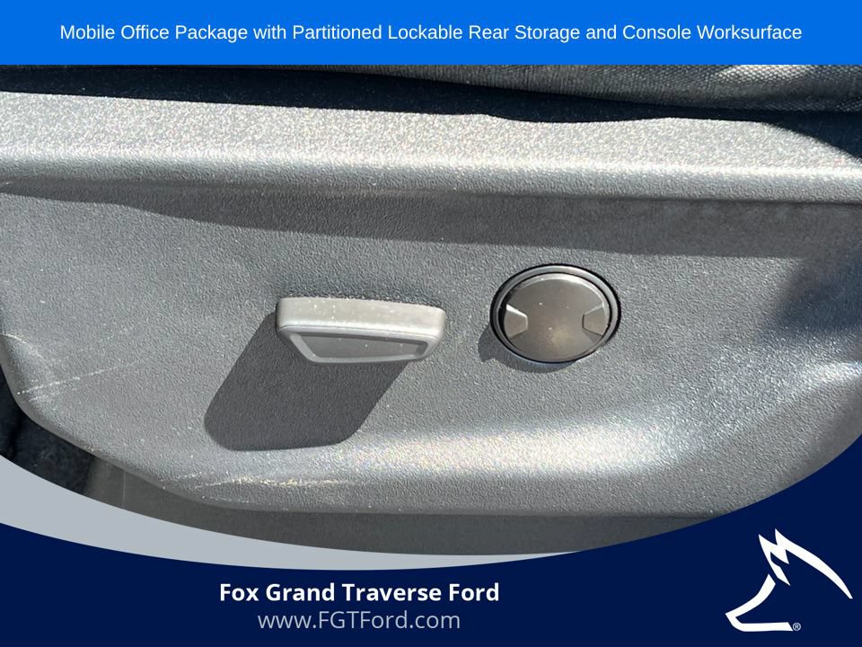 Certified 2024 Ford F150 XLT w/ Mobile Office Package AWD/4WD image 12