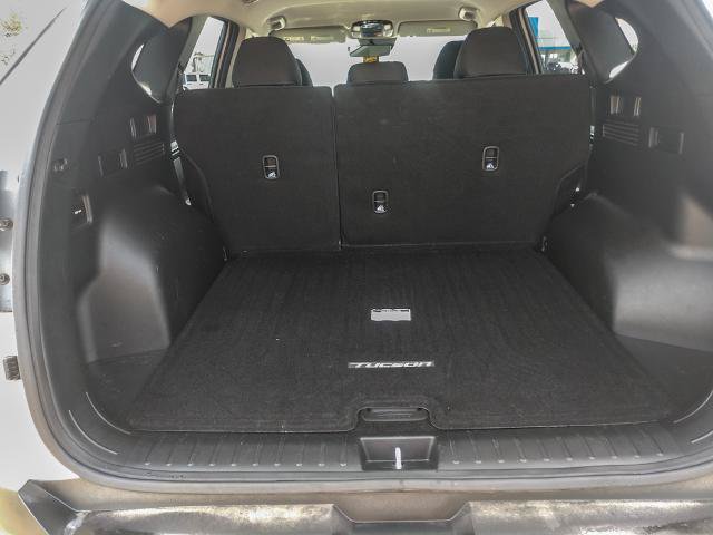 Used 2024 Hyundai Tucson SEL FWD image 8
