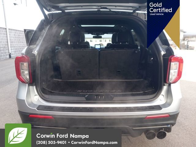 Certified 2022 Ford Explorer ST w/ Equipment Group 401A image 30