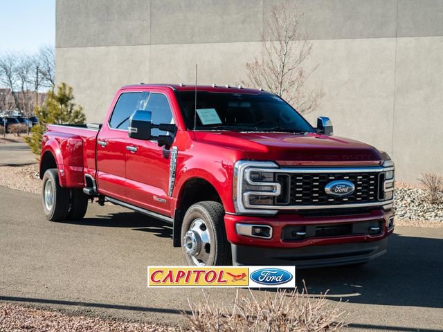 Certified 2024 Ford F350 Limited w/ FX4 Off-Road Package