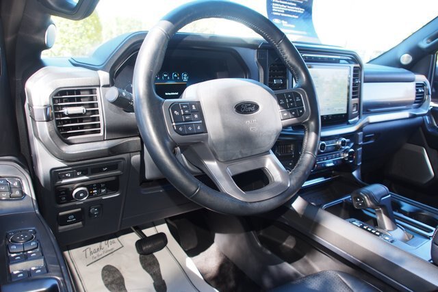 Certified 2024 Ford F150 Lariat w/ Equipment Group 502A High AWD/4WD image 15