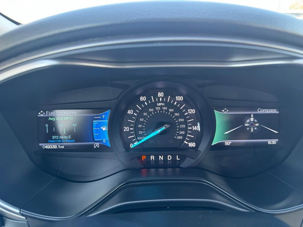 Certified 2020 Ford Fusion SE image 11