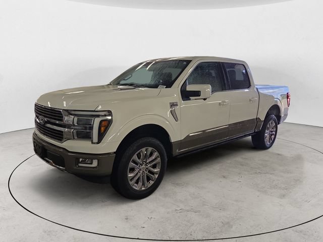Certified 2025 Ford F150 King Ranch w/ FX4 Off-Road Package