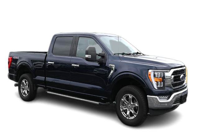 Certified 2023 Ford F150 XLT w/ Equipment Group 302A High AWD/4WD image 3