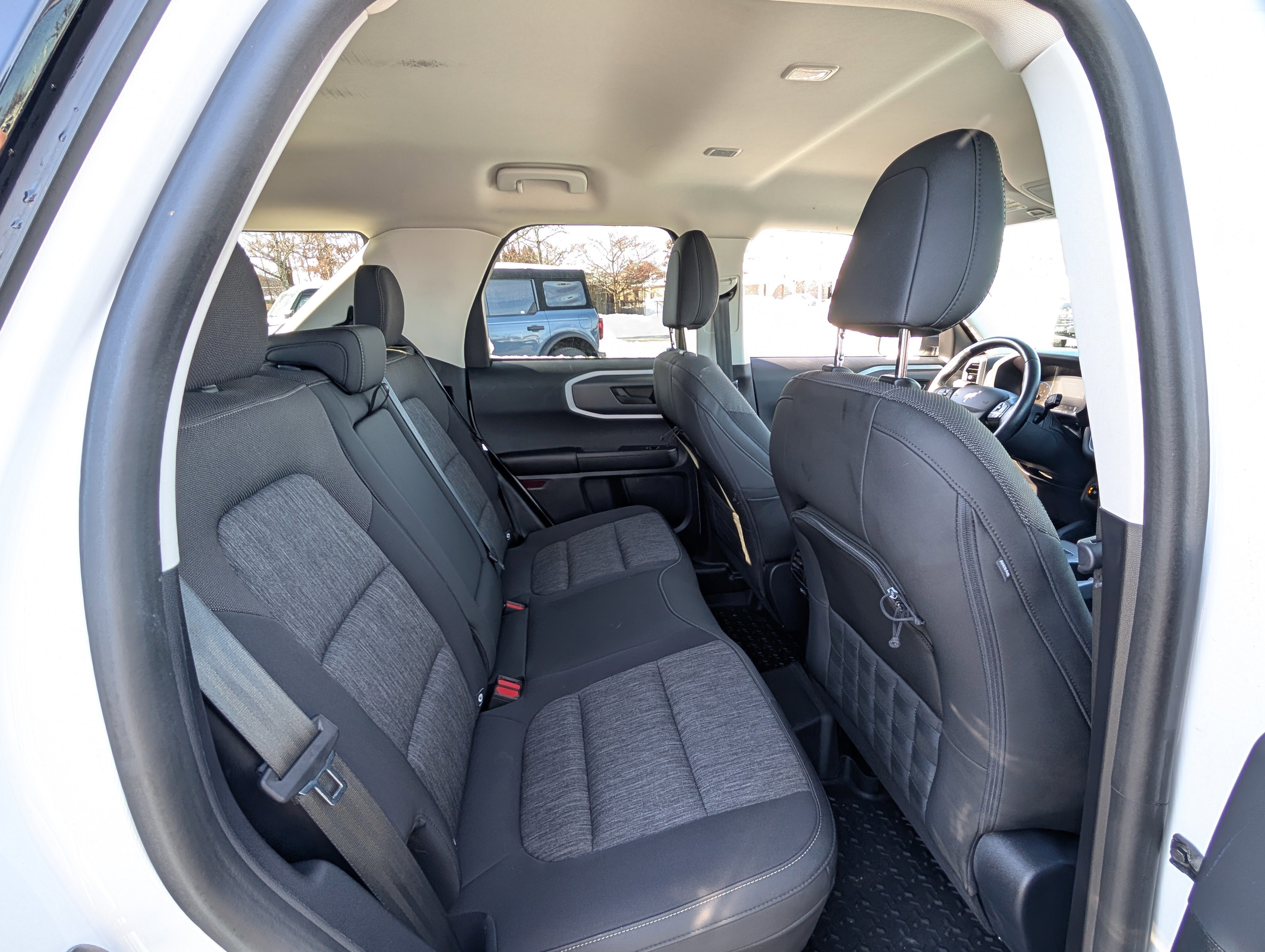 Certified 2021 Ford Bronco Sport Big Bend w/ Big Bend Package (96B) image 12