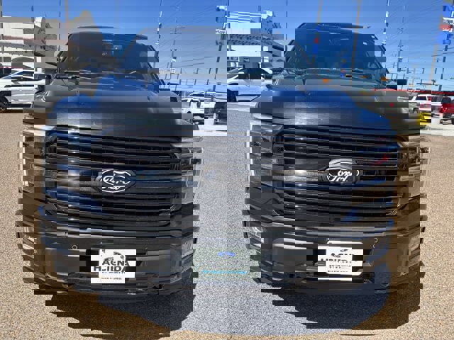 Certified 2024 Ford F150 Platinum w/ FX4 Off-Road Package image 6