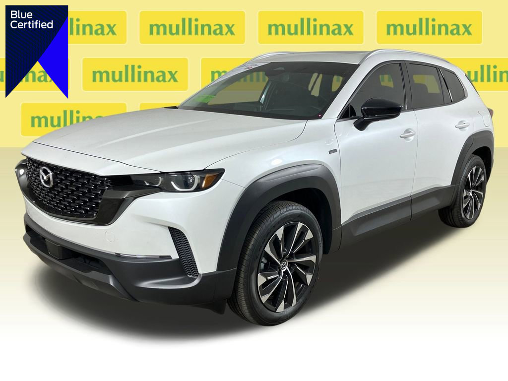 Used 2025 MAZDA CX-50 2.5 Hybrid w/ Weather Package