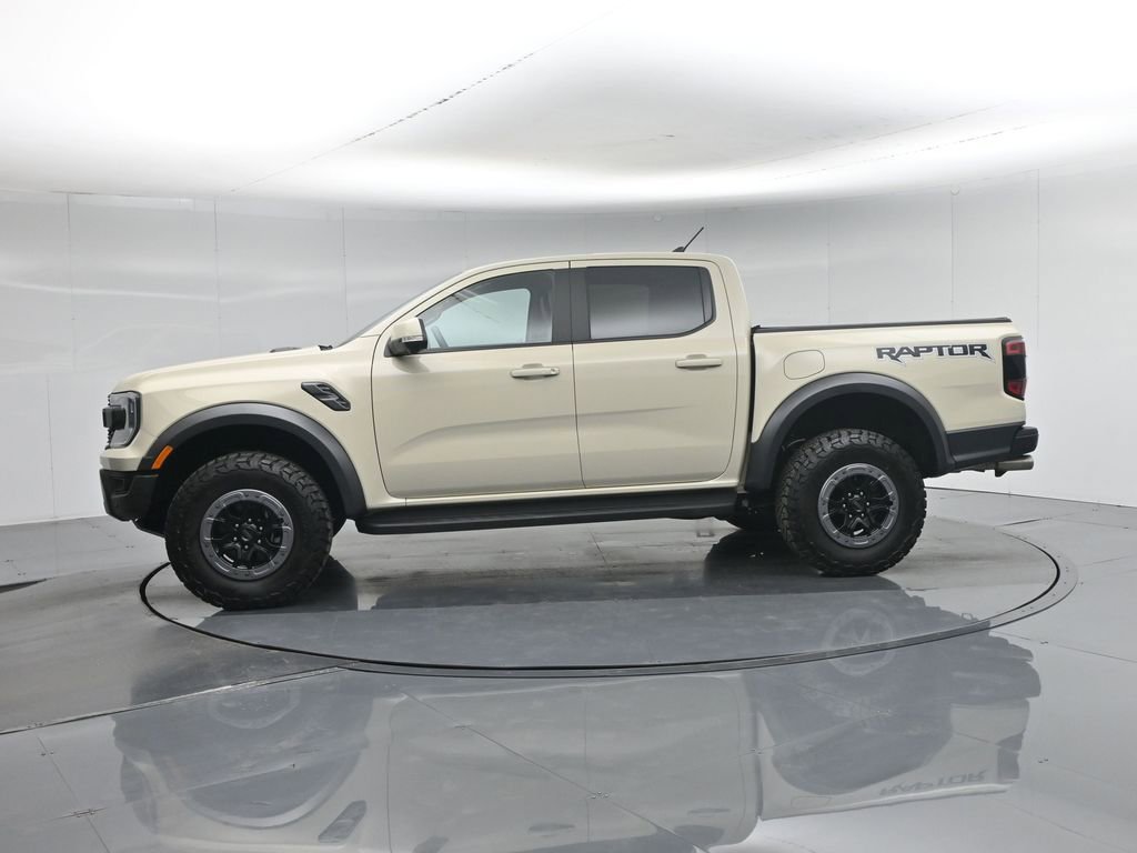 Certified 2025 Ford Ranger Raptor AWD/4WD image 32