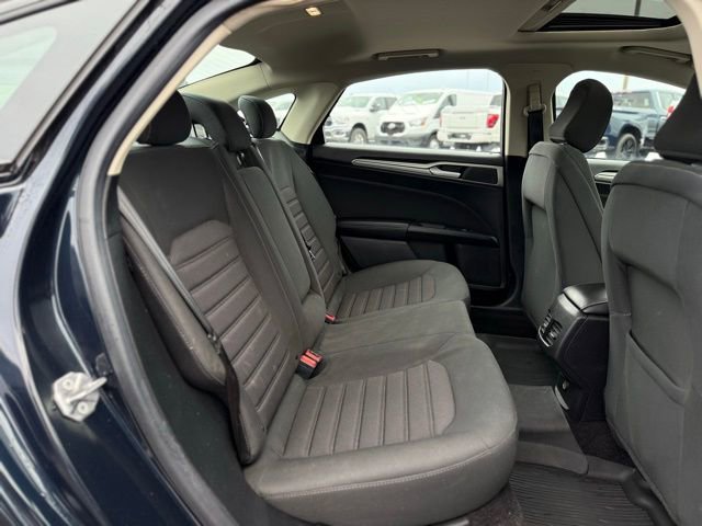 Certified 2020 Ford Fusion SE image 17