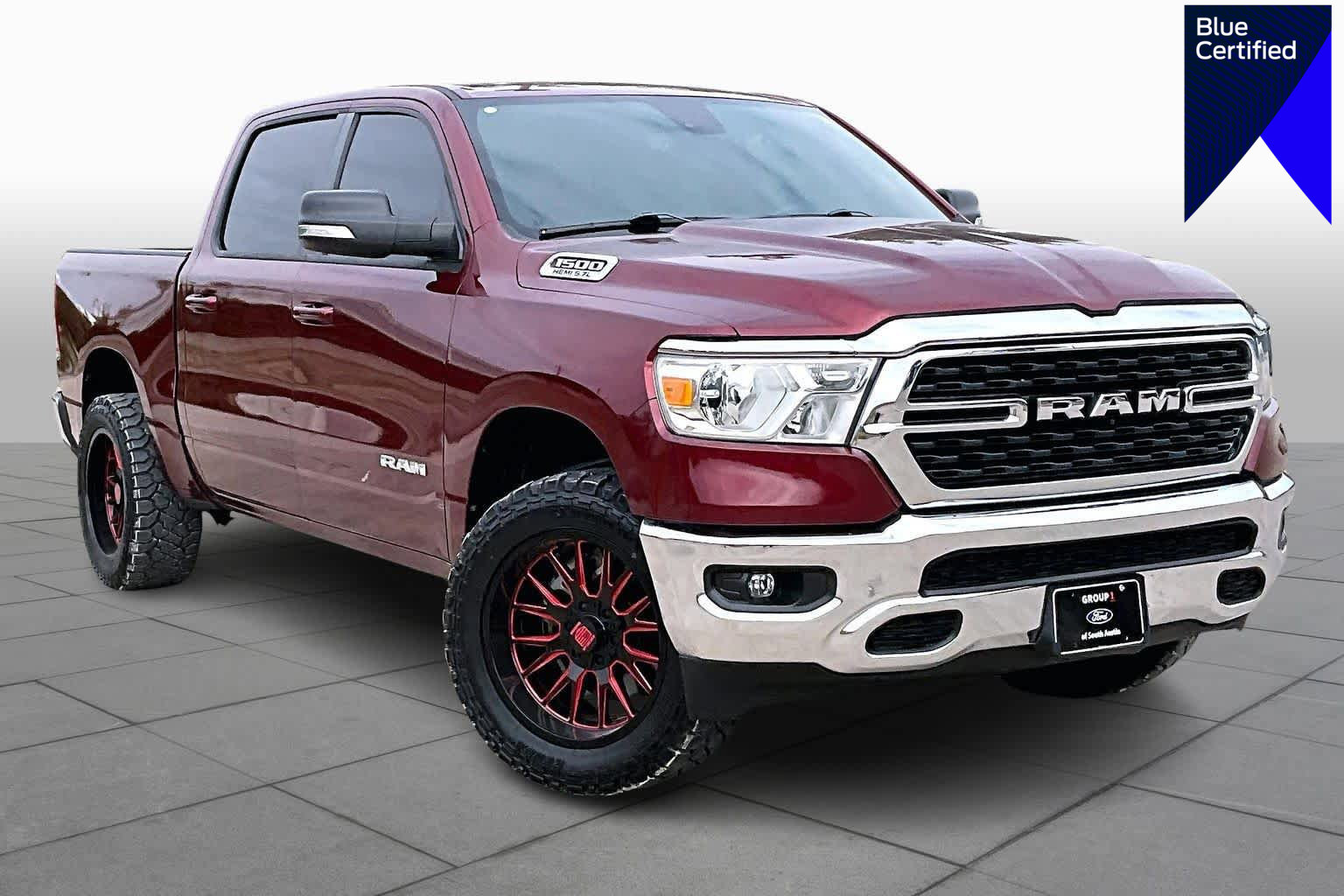 Used 2022 RAM 1500 Lone Star image 1
