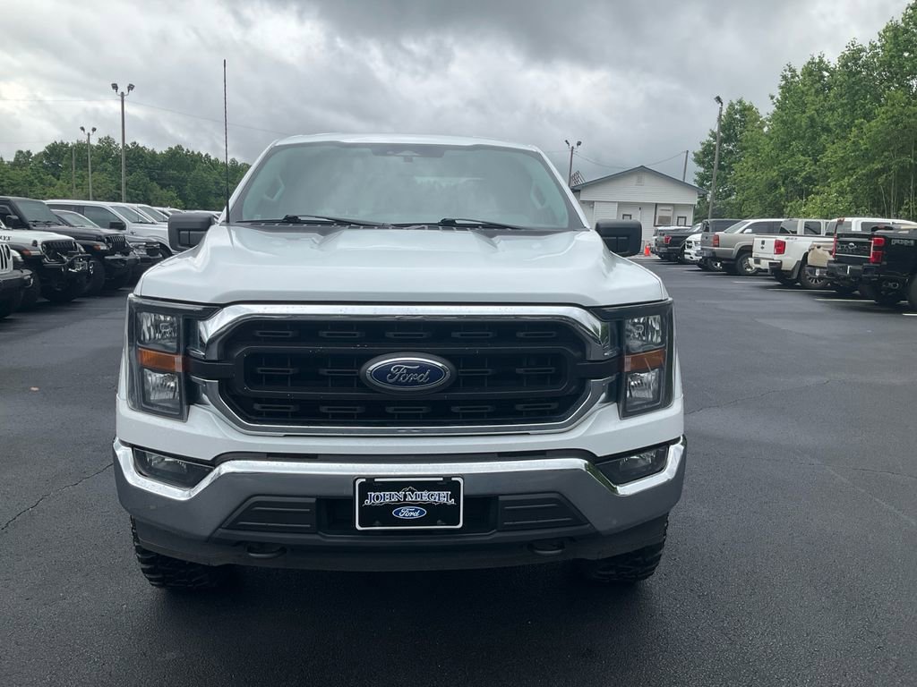 Certified 2023 Ford F150 XLT AWD/4WD video 2