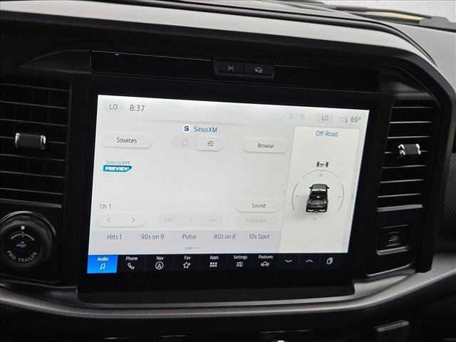 Certified 2025 Ford F150 Raptor image 12