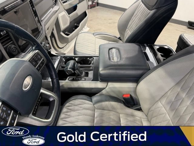 Certified 2023 Ford F150 Limited AWD/4WD image 17