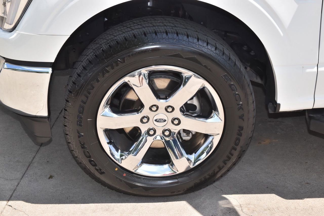 Certified 2023 Ford F150 Lariat w/ Trailer Tow Package image 41