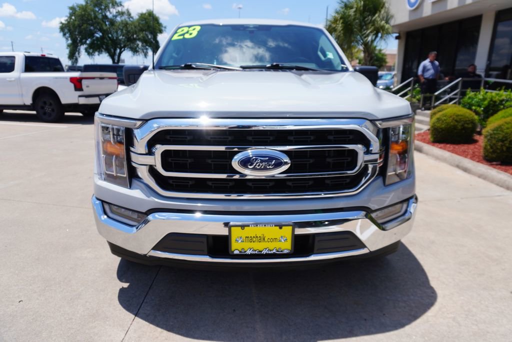 Certified 2023 Ford F150 XLT w/ Equipment Group 302A High RWD image 2