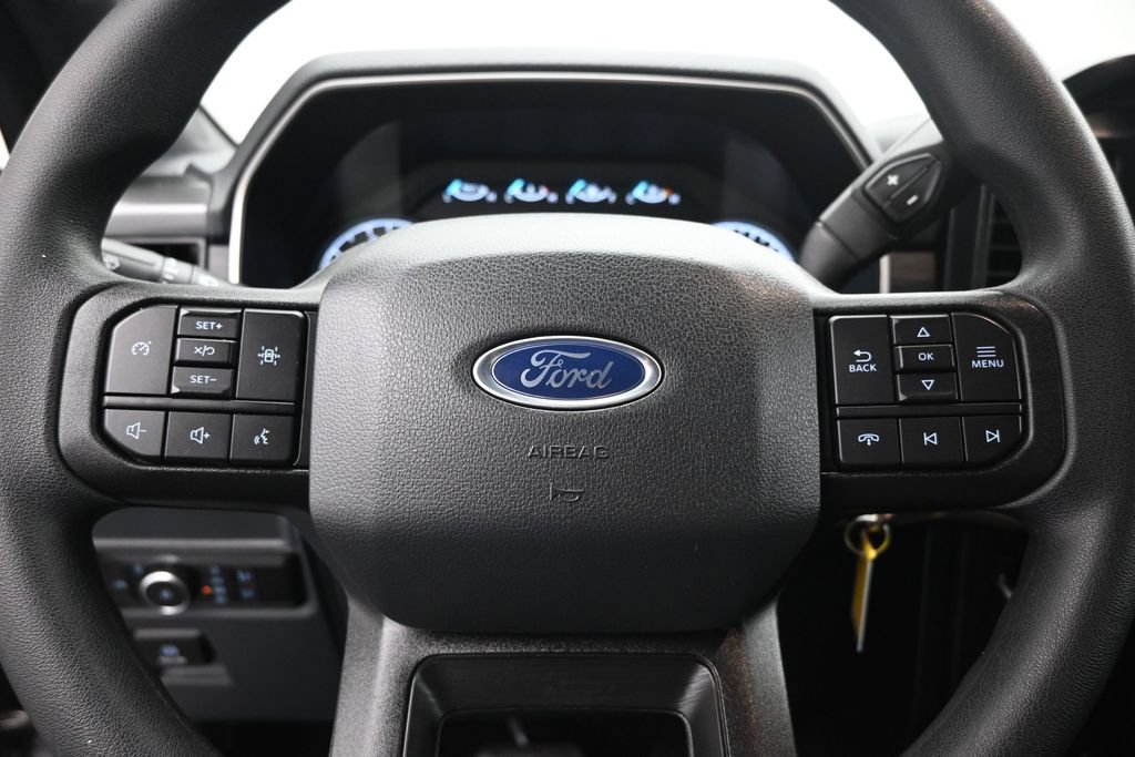 Certified 2023 Ford F150 XL w/ STX Appearance Package RWD image 11