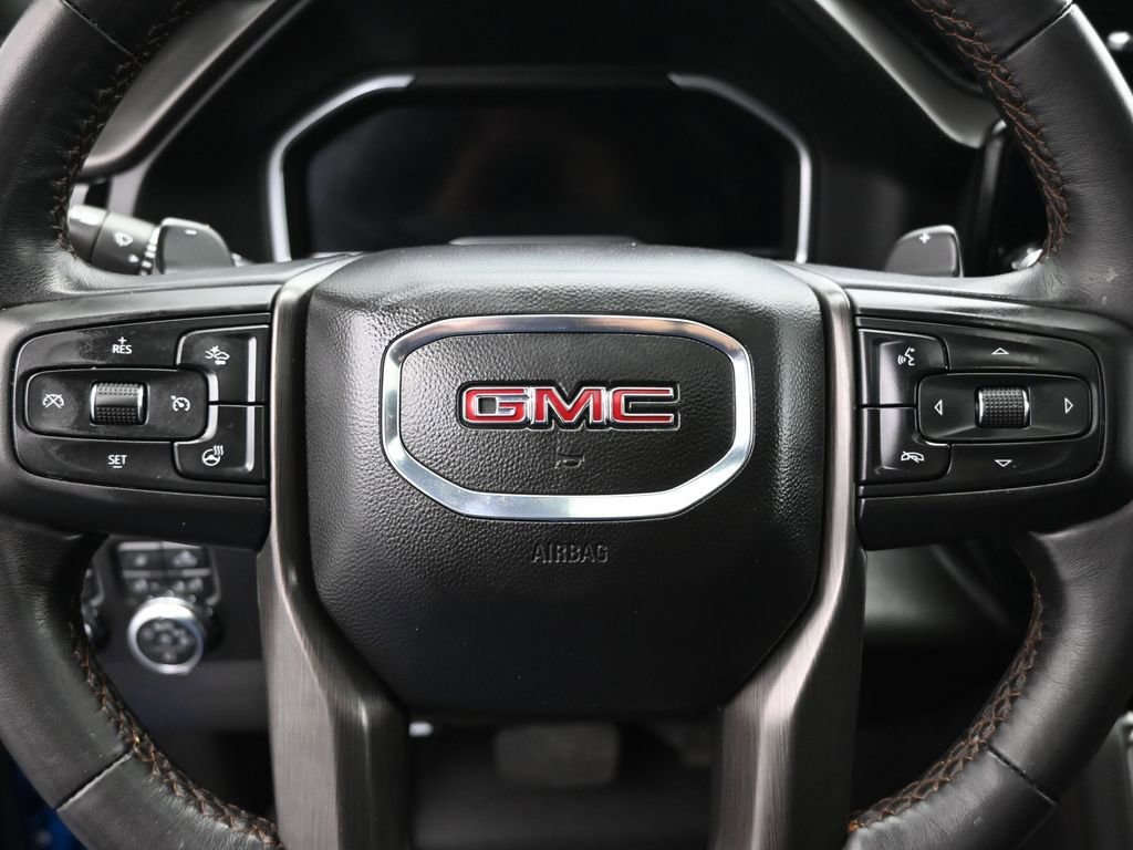 Used 2022 GMC Sierra 1500 AT4 w/ AT4 Preferred Package image 13