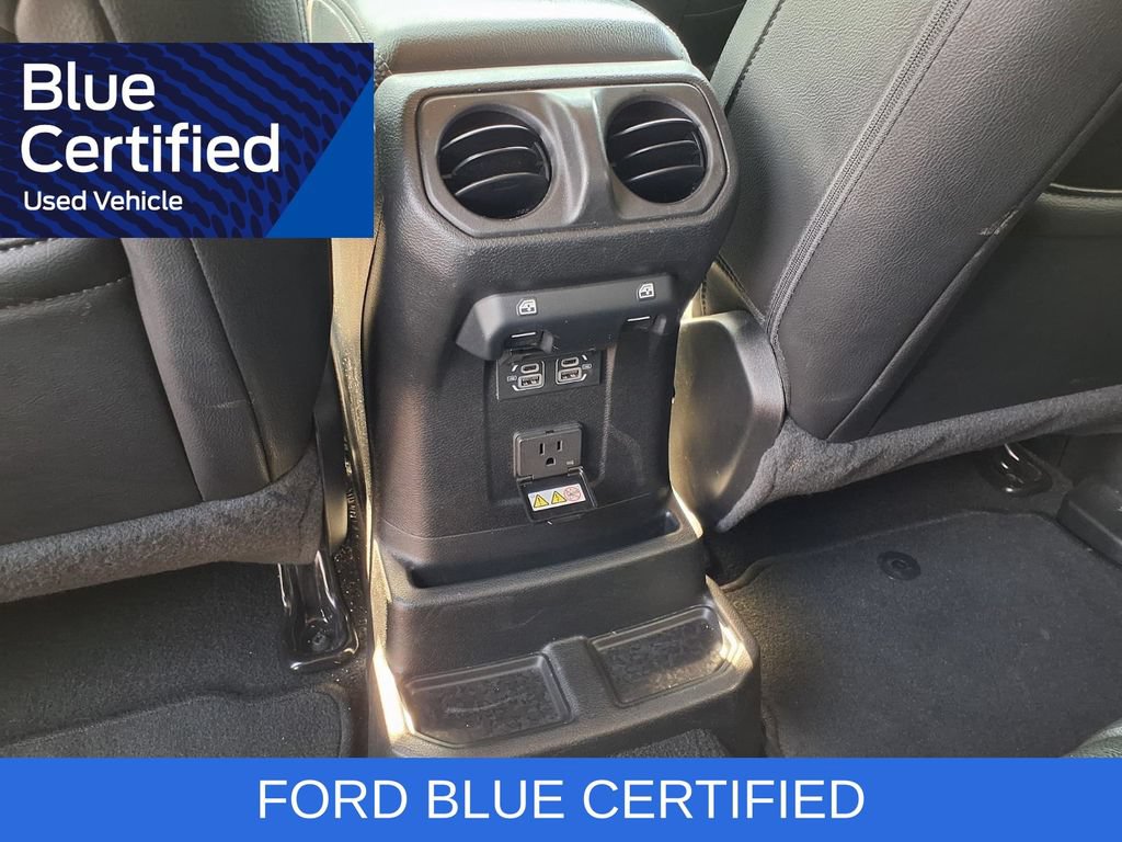 Used 2022 Jeep Wrangler Unlimited Sahara AWD/4WD image 14