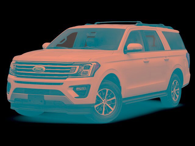 Certified 2019 Ford Expedition Max Limited w/ Driver Assistance Package AWD/4WD image 37