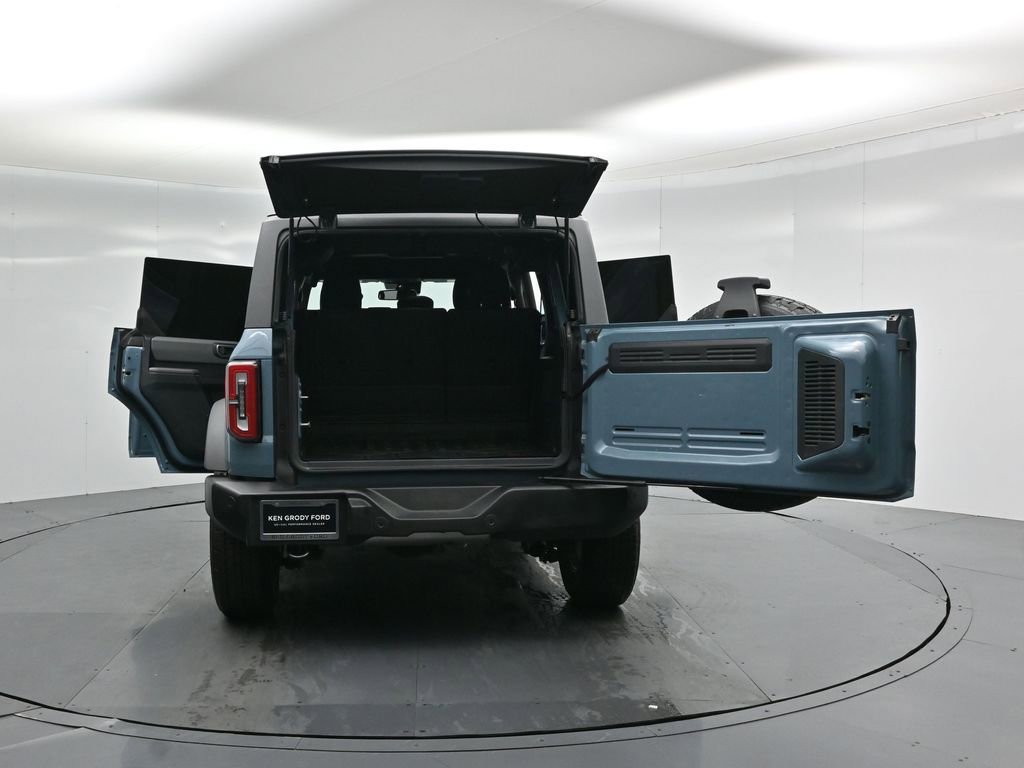 Certified 2023 Ford Bronco Big Bend image 32