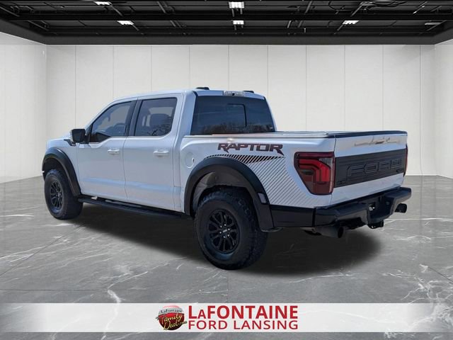 Certified 2024 Ford F150 Raptor AWD/4WD image 3