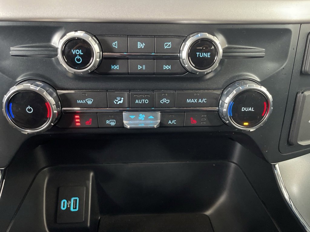 Certified 2022 Ford F150 XLT w/ Equipment Group 302A High image 23