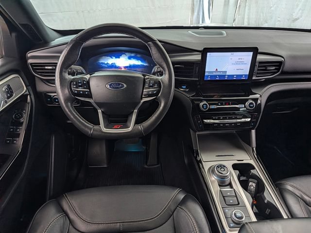 Certified 2023 Ford Explorer ST w/ Equipment Group 401A AWD/4WD image 25