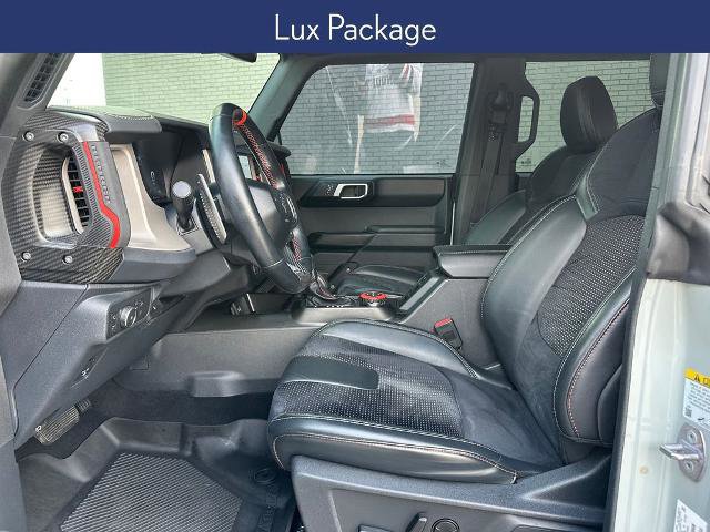 Certified 2022 Ford Bronco Raptor image 14