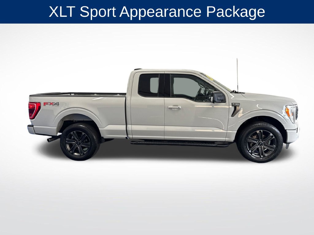 Certified 2023 Ford F150 XLT w/ Equipment Group 302A High AWD/4WD image 7