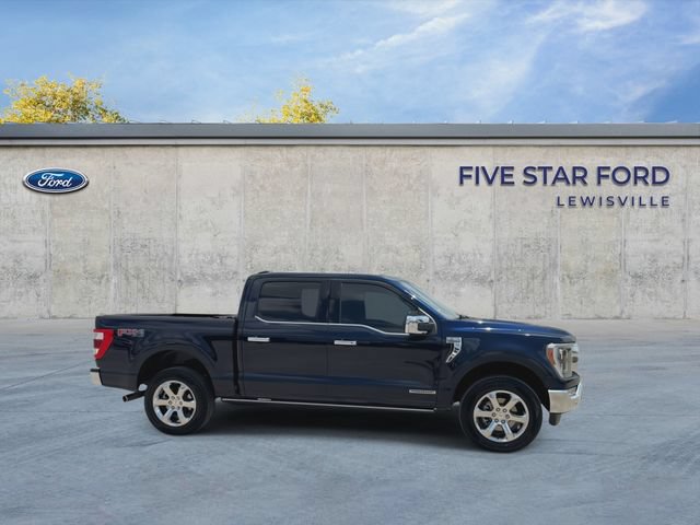 Certified 2023 Ford F150 King Ranch w/ Equipment Group 601A High AWD/4WD image 9