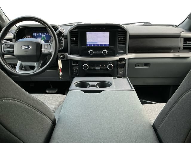 Certified 2023 Ford F150 XLT w/ Equipment Group 301A Mid AWD/4WD image 12