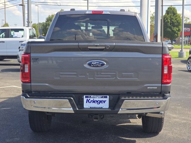 Certified 2023 Ford F150 XLT w/ Equipment Group 302A High AWD/4WD image 16