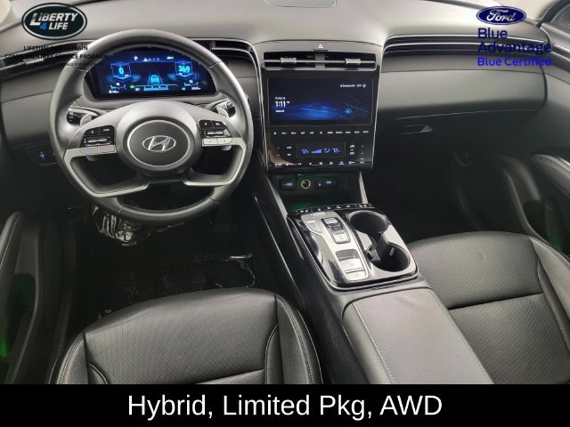 Used 2024 Hyundai Tucson Limited AWD/4WD image 31