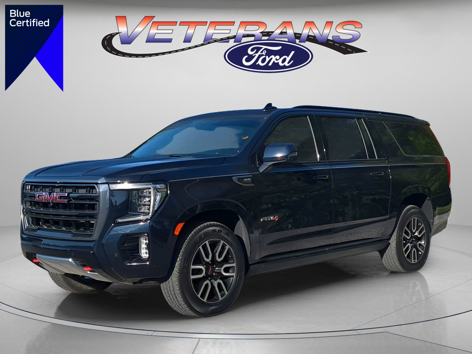 Used 2021 GMC Yukon XL AT4 w/ AT4 Premium Package