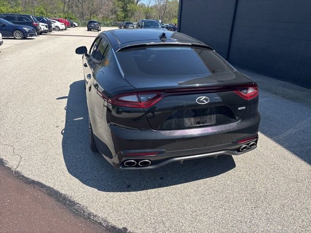 Used 2018 Kia Stinger Premium AWD/4WD image 30
