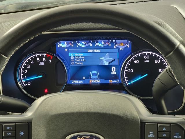 Certified 2023 Ford F150 XLT w/ Equipment Group 302A High AWD/4WD image 28