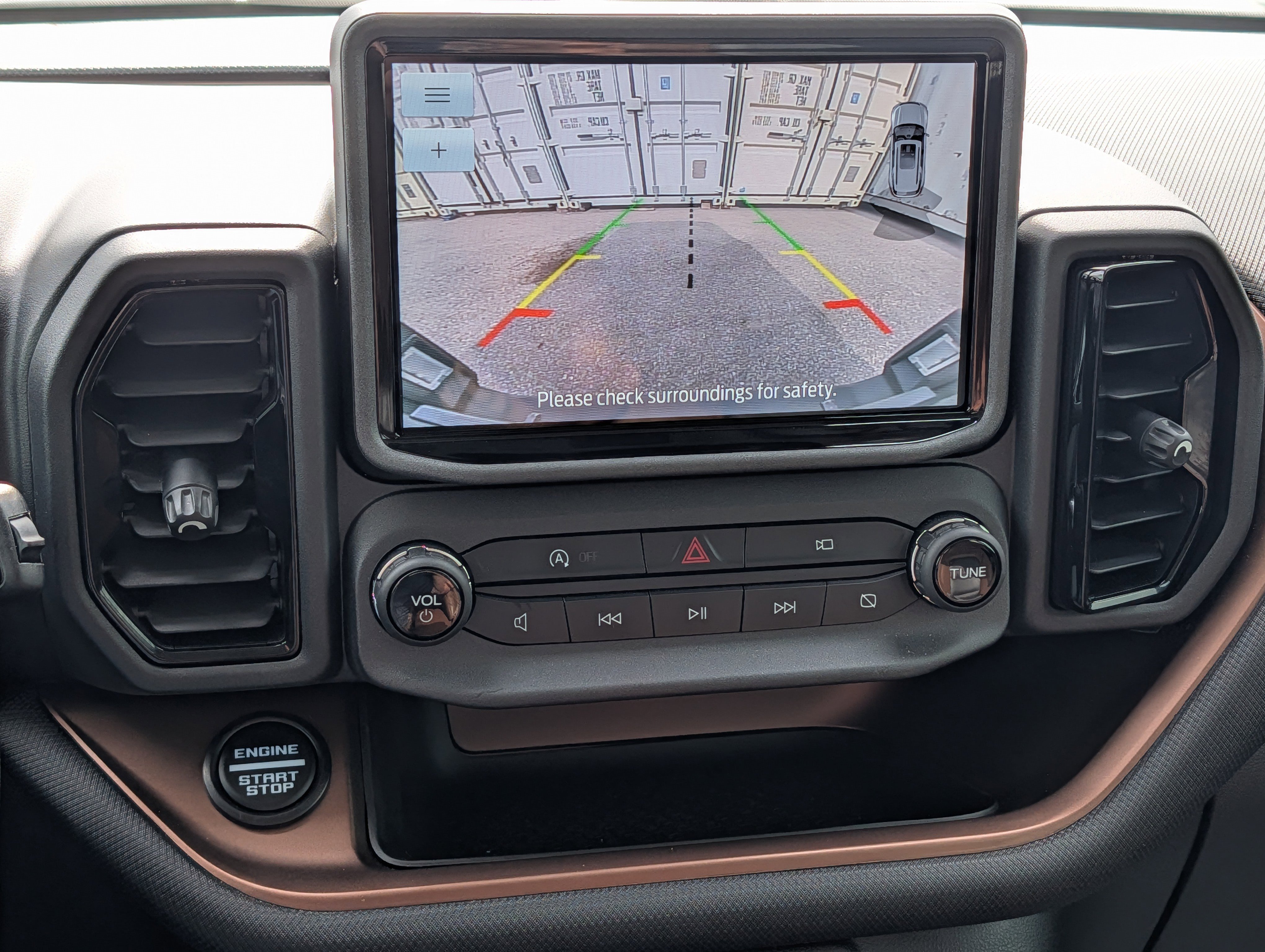 Certified 2022 Ford Bronco Sport Badlands w/ Premium Package AWD/4WD image 30