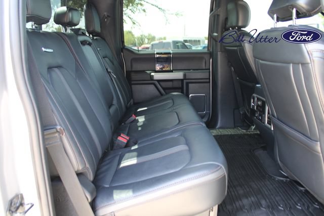 Certified 2022 Ford F250 Platinum w/ Tremor Off-Road Package AWD/4WD image 13