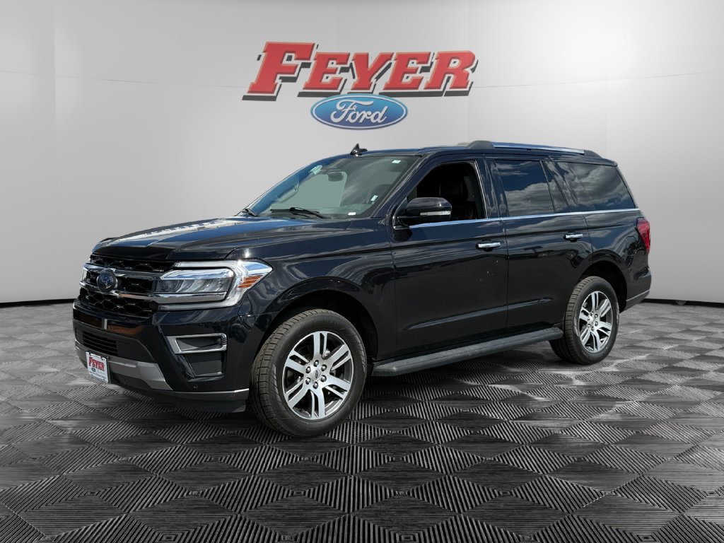 Certified 2024 Ford Expedition Limited
