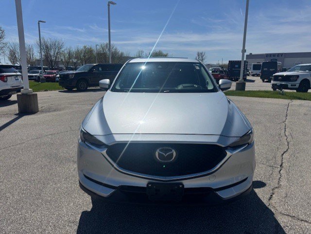 Used 2018 MAZDA CX-5 Grand Touring w/ Premium Package AWD/4WD image 8