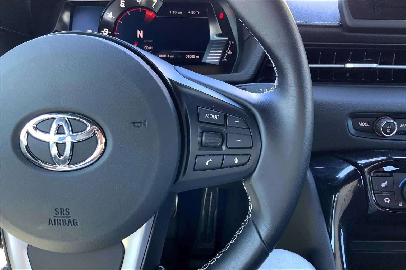 Used 2024 Toyota Supra image 24