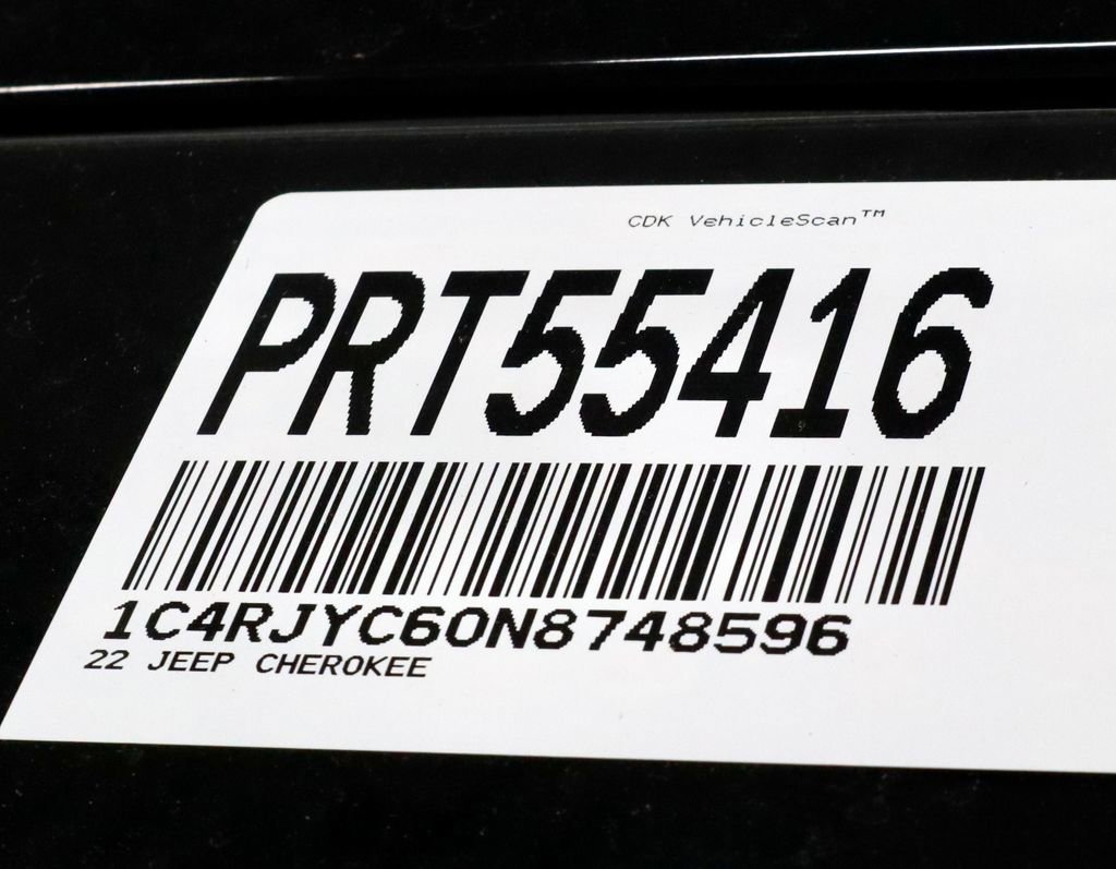 Used 2022 Jeep Grand Cherokee Trailhawk w/ Luxury Tech Group III AWD/4WD image 34