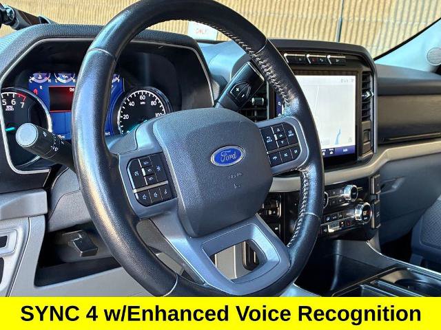 Certified 2021 Ford F150 XLT w/ Equipment Group 302A High AWD/4WD image 19