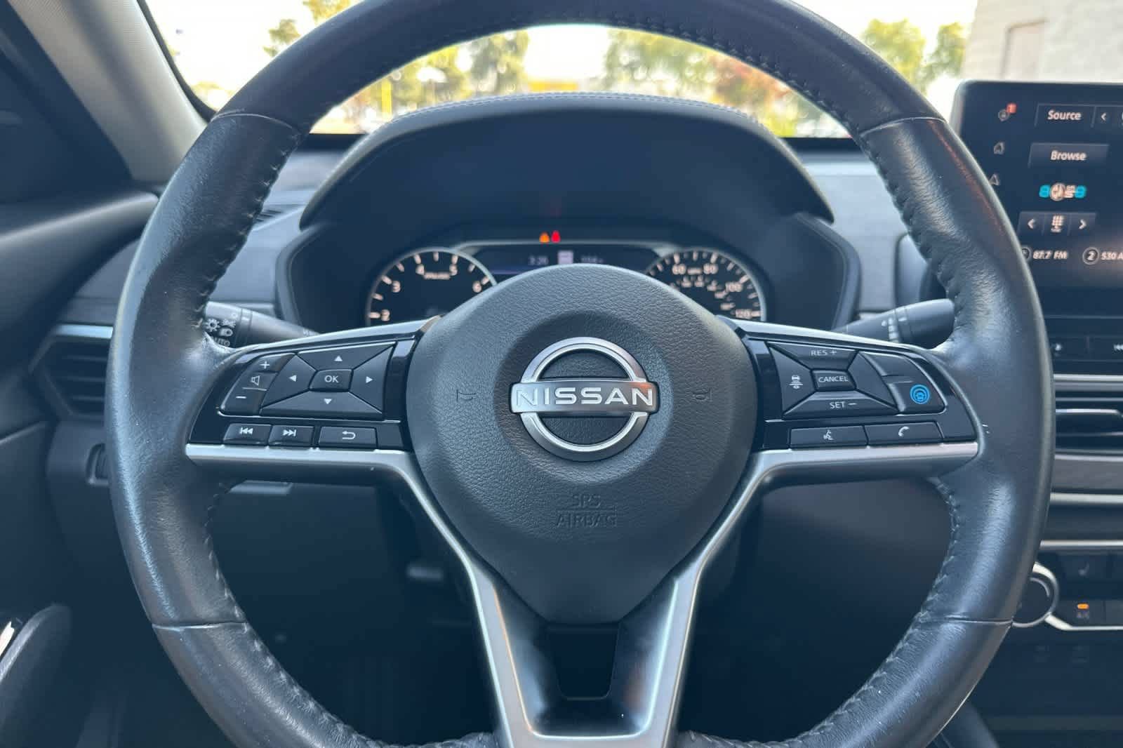 Used 2023 Nissan Altima 2.5 SV w/ SV Premium Package AWD/4WD image 23